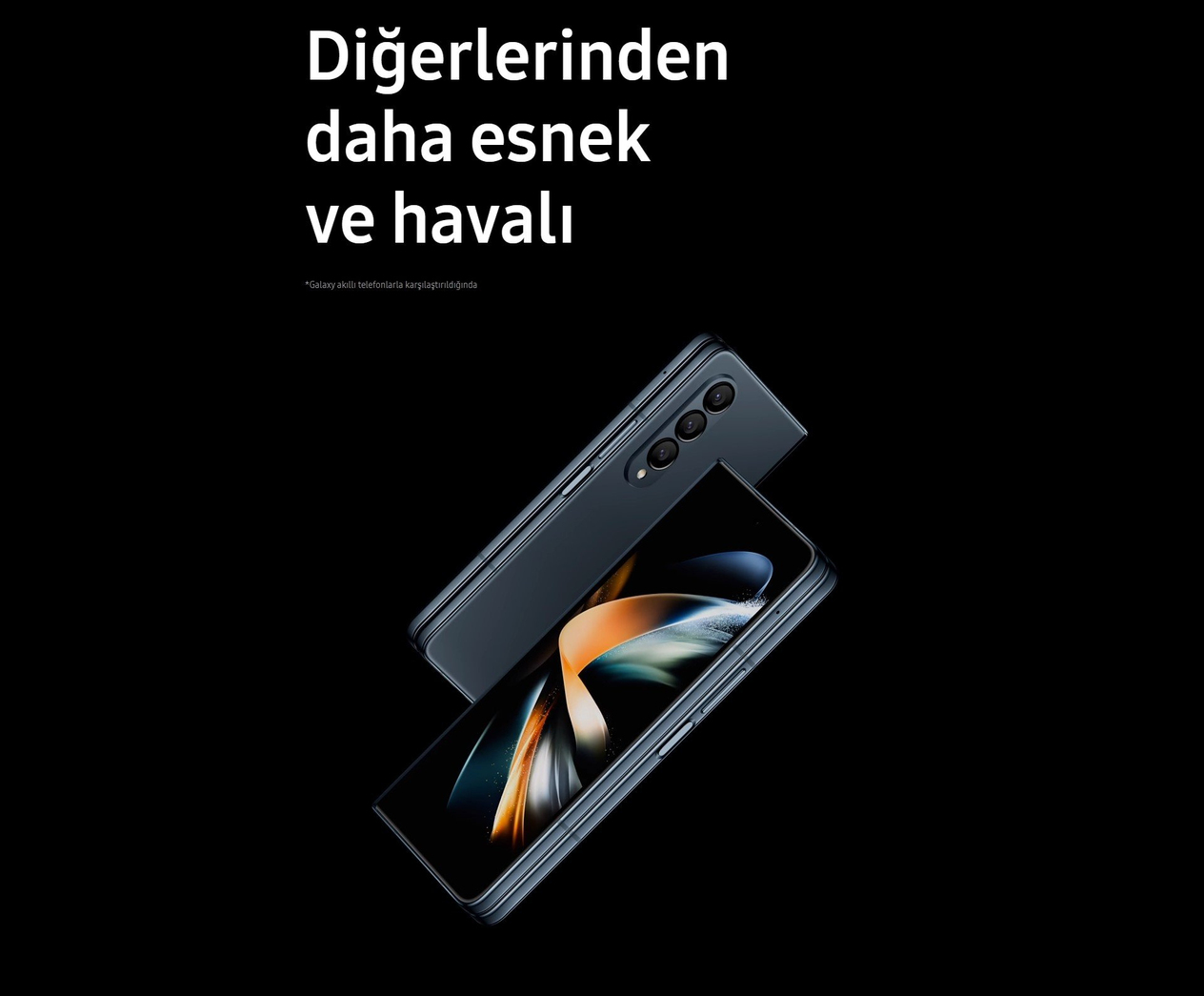 Outlet Samsung Galaxy Z Fold 4